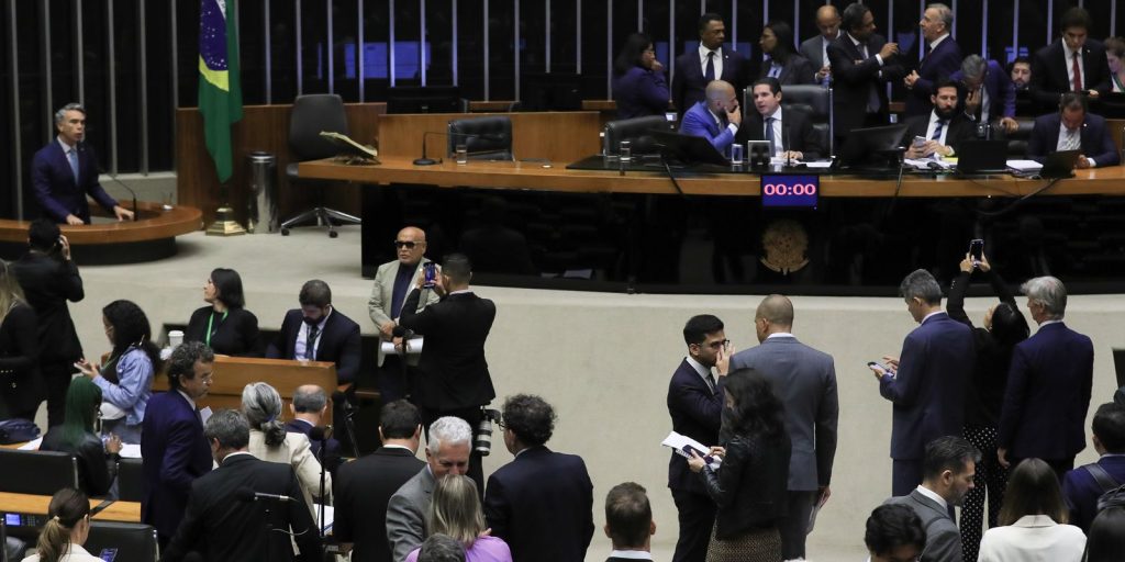 PL urgency approved that releases R $ 1.5 billion for health and education