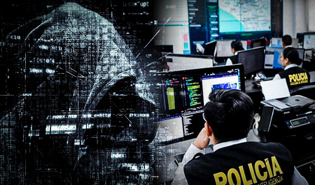 PNP Intelligence Directorate confirms hacking and announces that cybercrequence agents investigate the case