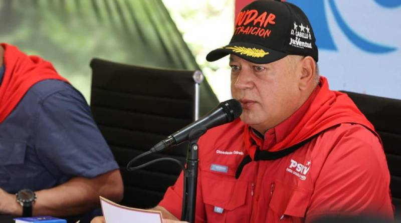 PSUV Congress will prepare new strategies for the country's defense