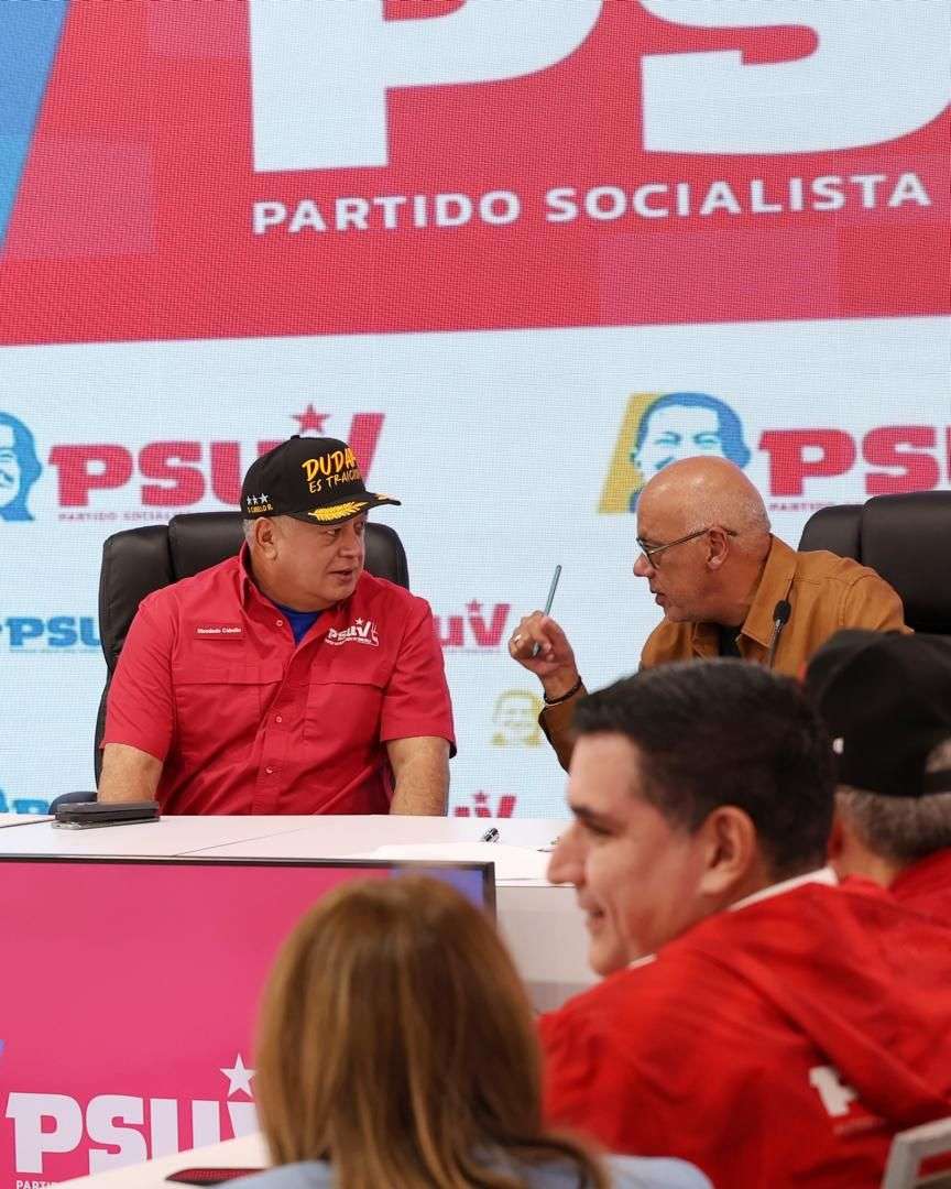 PSUV addressed the issue of permanent offensive at its weekly meeting