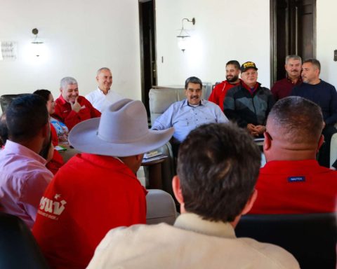 PSUV trace strategic route for national territorial deployment