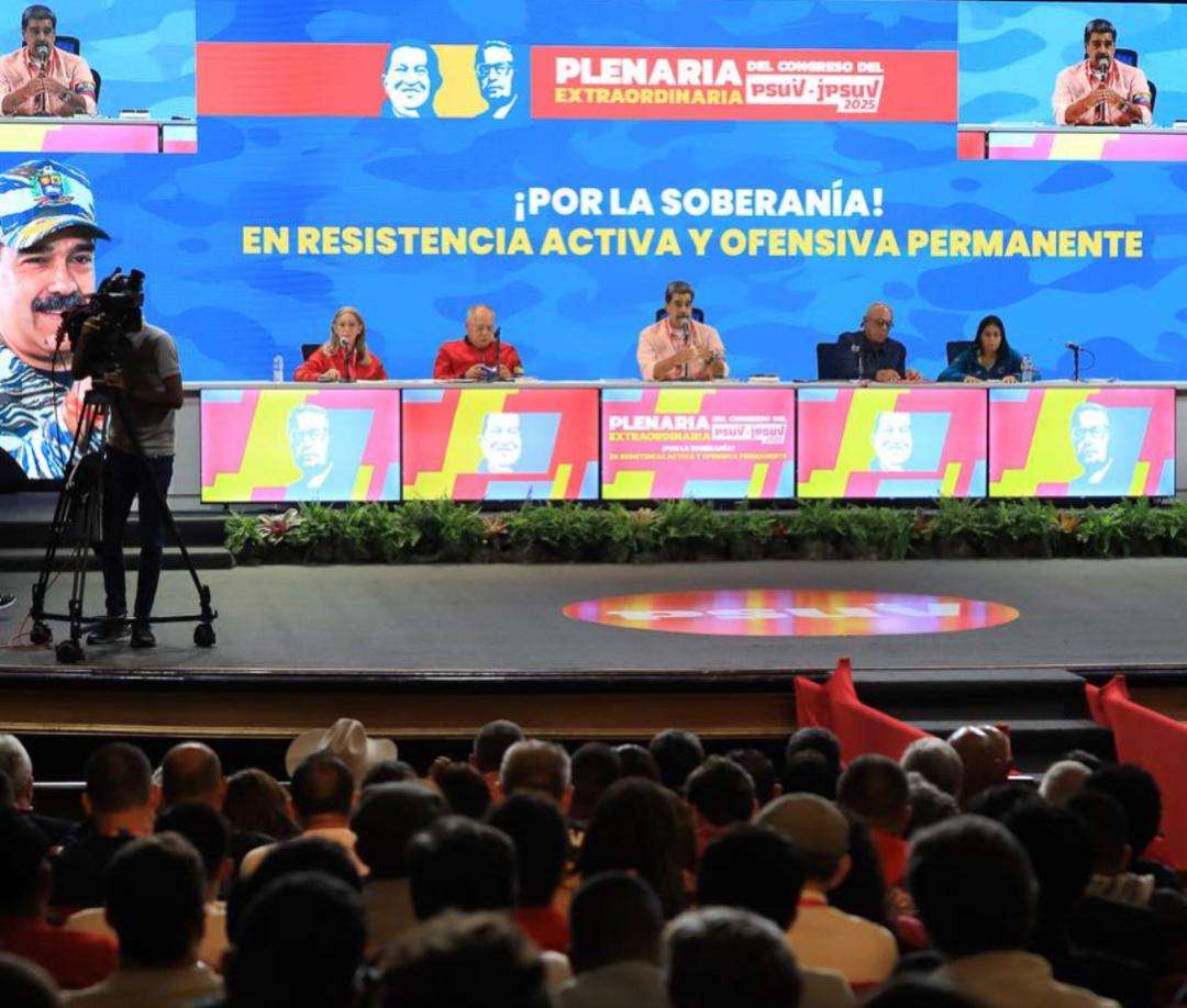 PSUV will make a special day of debate with the bases this weekend