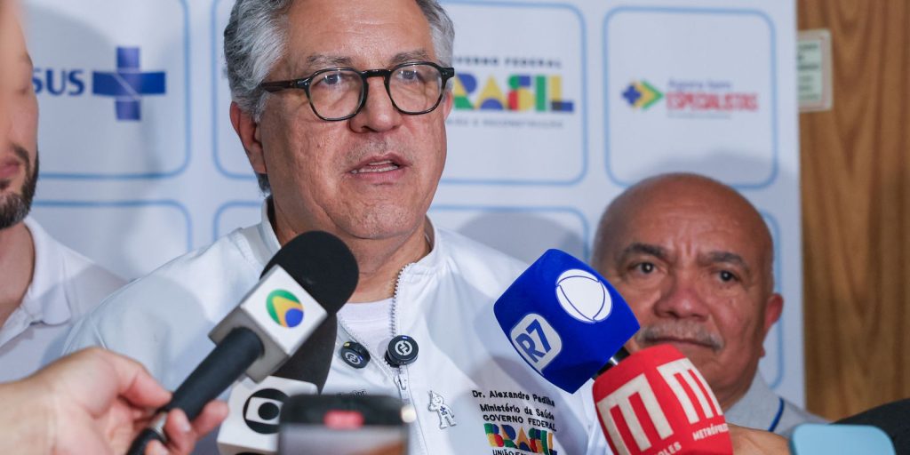 Padilha decides not to attend a UN meeting after US restriction