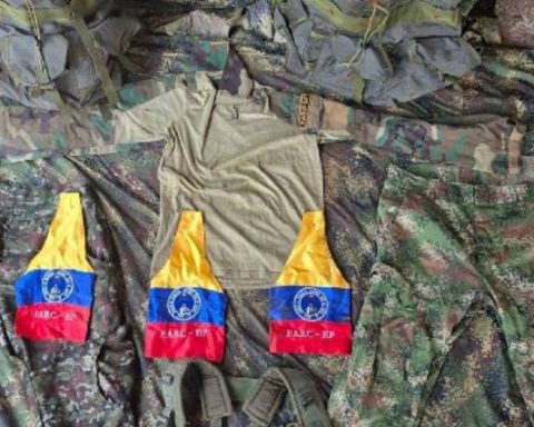 Padrino López: Anti -drug operation slows to Toncol groups that cross the border