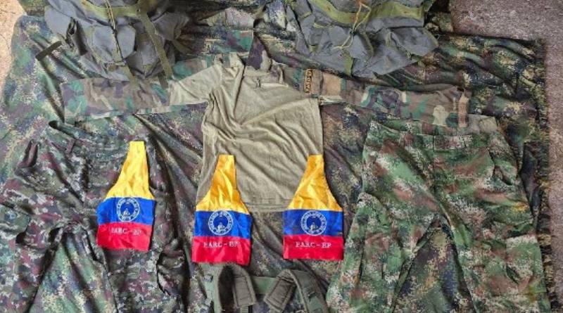 Padrino López: Anti -drug operation slows to Toncol groups that cross the border