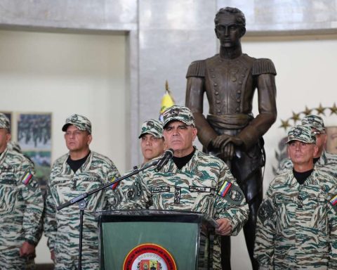 Padrino: Militian communal units are a monolithic block to defend sovereignty