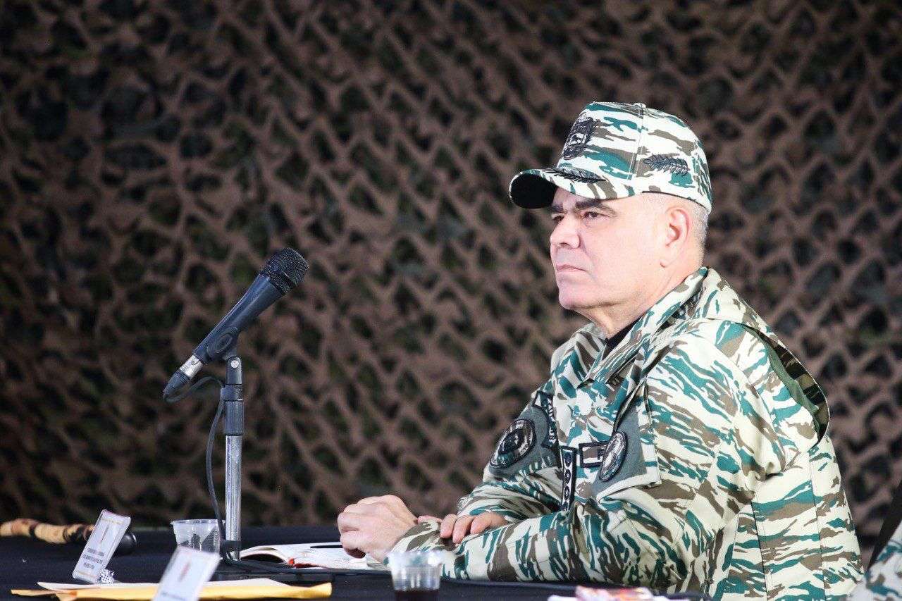 Padrino Minister announces the Cumanagoto 200 in Sucre