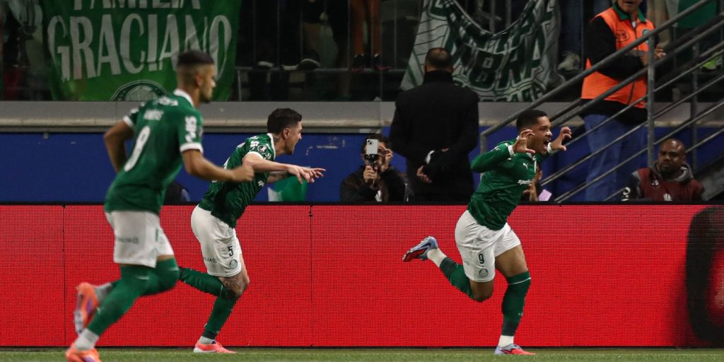 Palmeiras defeats River again and reaches the Libertadores semifinal