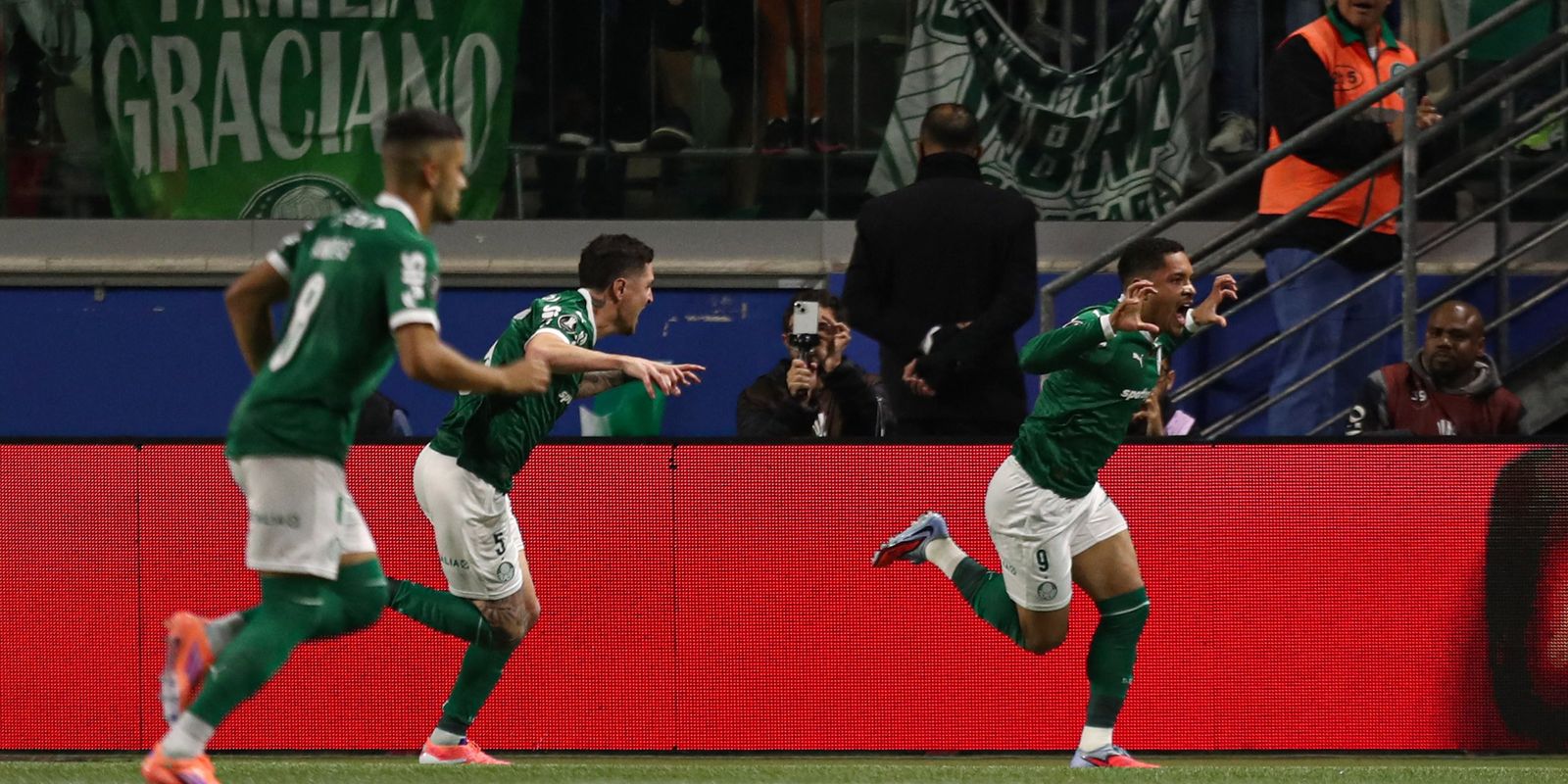 Palmeiras defeats River again and reaches the Libertadores semifinal