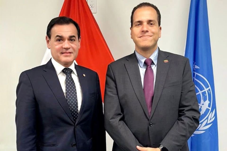Paraguay Chancellor ratifies support to Edmundo González after meeting with Urruchurtu