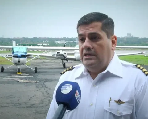 Paraguayan pilot recounts aerial kidnapping towards Bolivia: "I knew it was a trip without return"