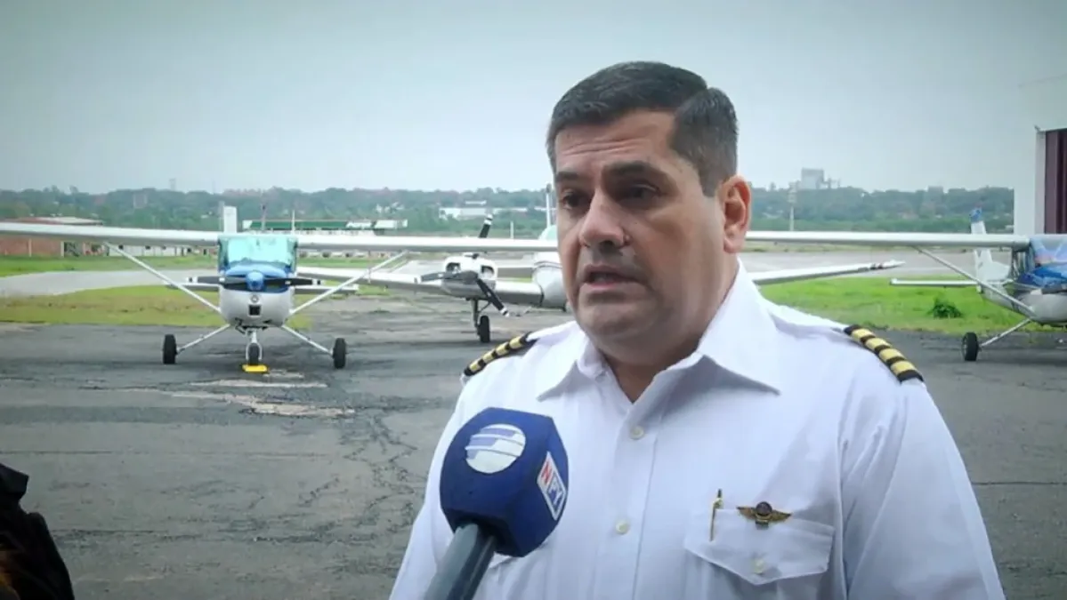 Paraguayan pilot recounts aerial kidnapping towards Bolivia: "I knew it was a trip without return"