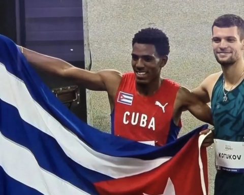 Parathletics World: Robiel Yankiel Sol got gold in length jump