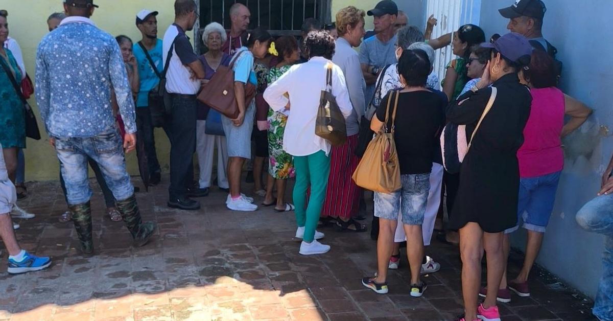 Parish and Botics, the Catholic Church tries to relieve the drug crisis in Sancti Spíritus