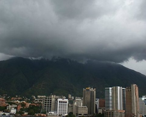 Cielo parcialmente nublado se prevé este viernes en 10 estados del país