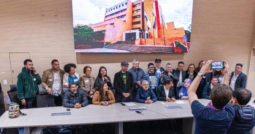 Partisan consultations have 538 candidates for Congress and Presidency