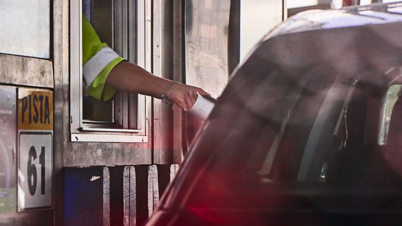 Patrias Fiestas: These will be the toll schedules to Luca from September 13 to 21