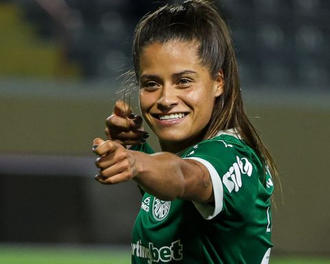 Paulista Quartet goes to the quarterfinals of the Female Brazil Cup