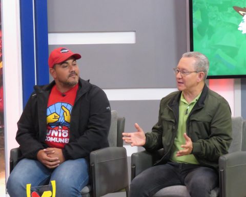 Peasantry becomes militia and is ready to defend the country