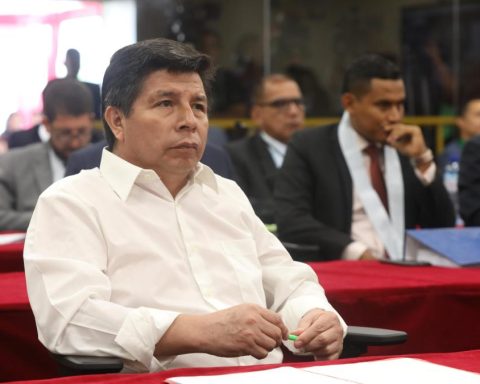 Pedro Castillo: Order to disable it for 10 years goes slowly