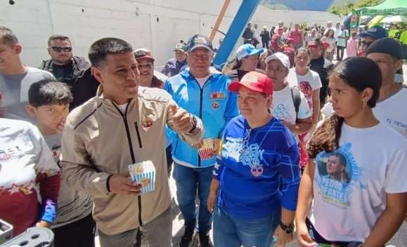 Pedro Infante: More than 47 thousand communities activated in political debate