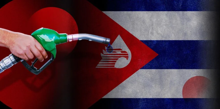 Cuba, México, PEMEX