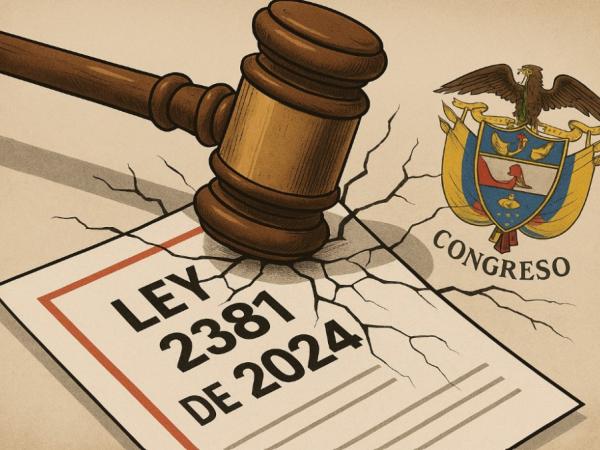 Pension reform: The time to present the Chamber Acts is over