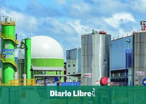 Pepsico invests RD $ 498 mm in biodigester in the Dominican Republic