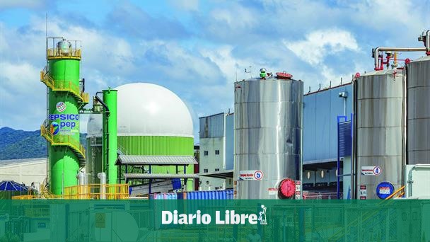 Pepsico invests RD $ 498 mm in biodigester in the Dominican Republic