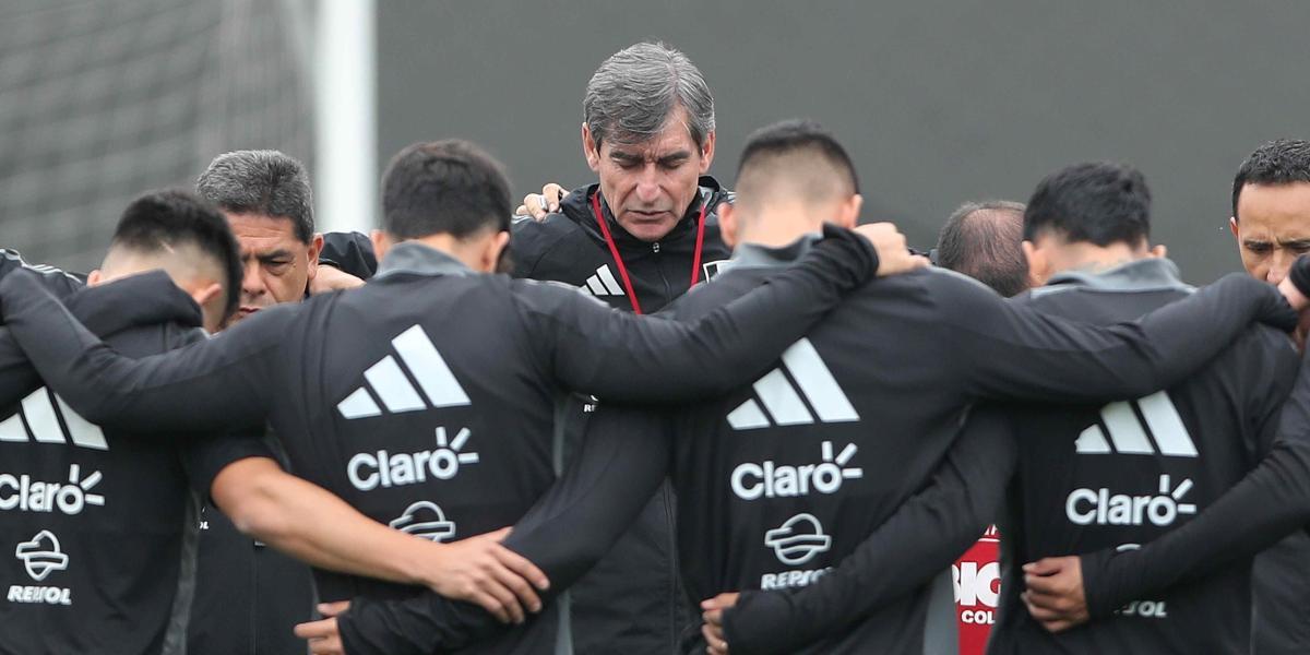 Peru charges Óscar Ibáñez