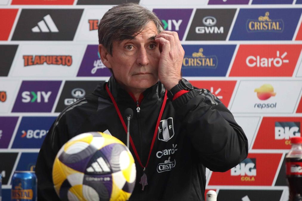 Peru closes its worst tie and runs out of technician