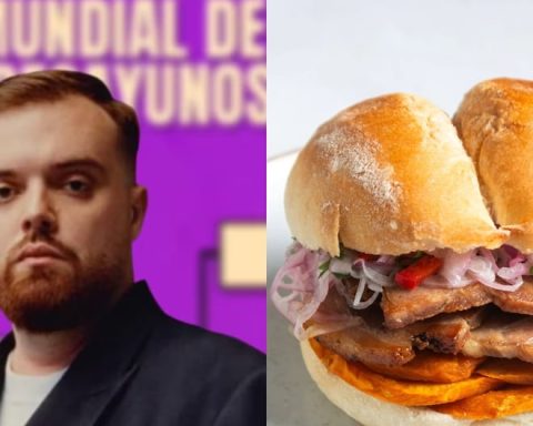 Peru in the Breakfast World Cup final: The Chicharrón defeats the Chilean marraquet