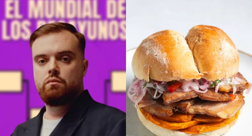 Peru in the Breakfast World Cup final: The Chicharrón defeats the Chilean marraquet