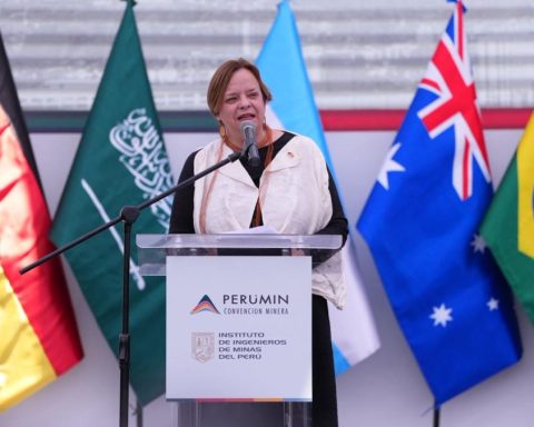 Perumin 37: German ambassador highlighted the interest of strengthening the relationship of German companies with Peru