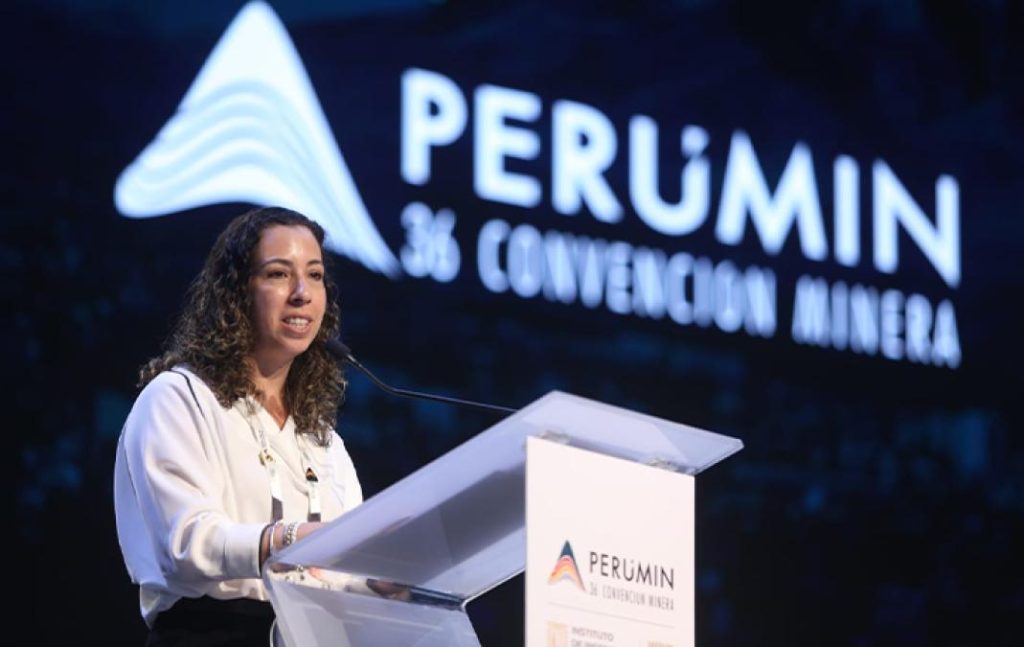 Perumin 37 starts from today in Arequipa