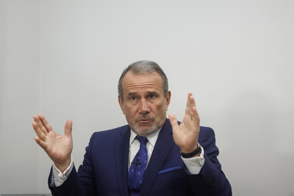 Peru's chancellor supports that terrorist organization be declared to the Los Solos poster