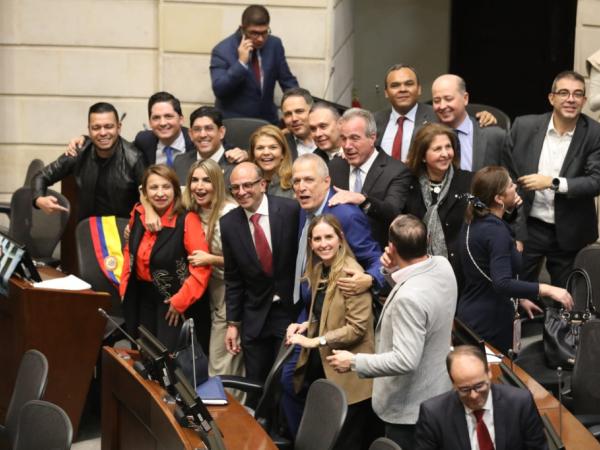 Petro announces changes in the coalition of government after choice of new magistrate