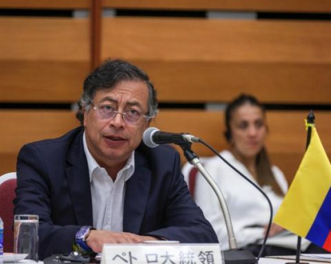 Petro asks the historical pact that his votes are not secret in Congress