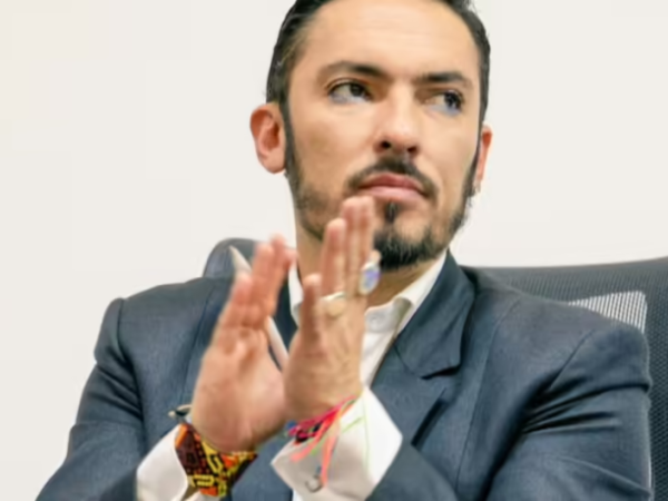 Petro denounced homophobia in the suspension of Juan Carlos Florián as miniguality