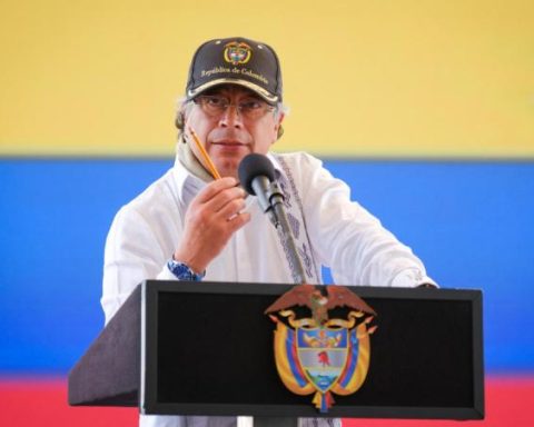 Petro, on EU resolution on violence in Colombia: 'They do not understand our country' '