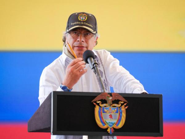 Petro, on EU resolution on violence in Colombia: 'They do not understand our country' '