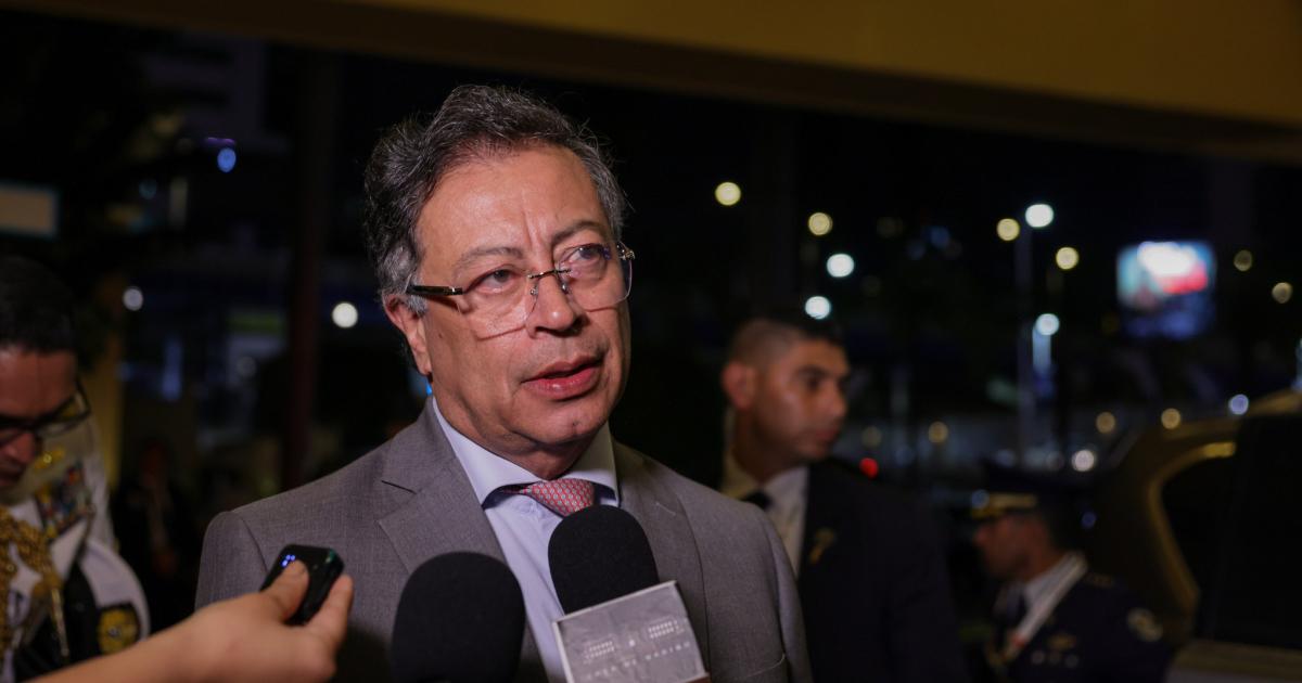 Petro will advance official visit to Japan: Benedetti will be in charge of presidential functions