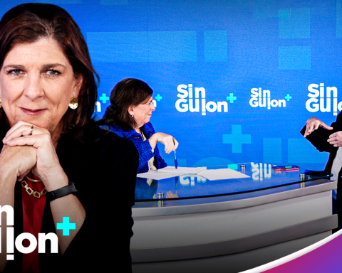 Phillip Butters in an interview with Rosa María Palacios on AFP reform: "Is the Keiko law"