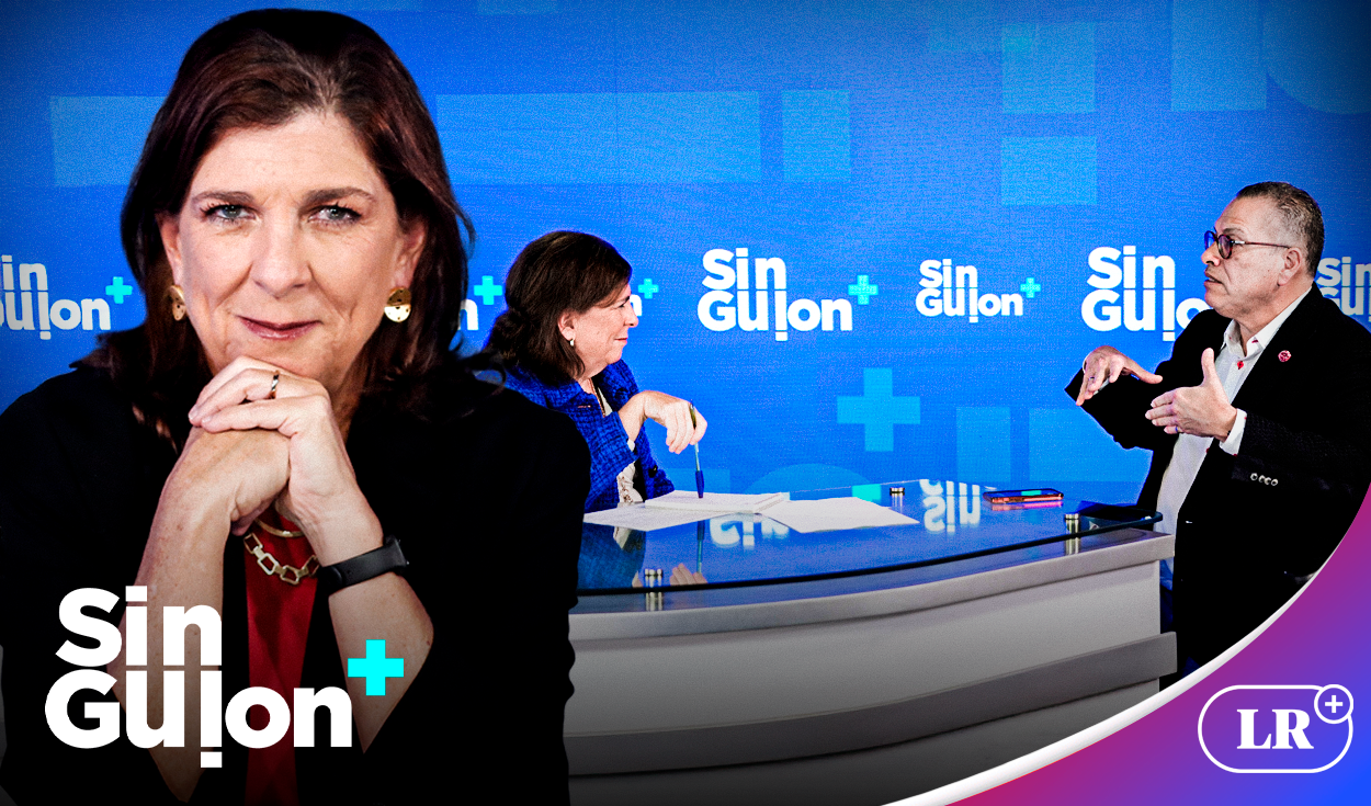 Phillip Butters in an interview with Rosa María Palacios on AFP reform: "Is the Keiko law"