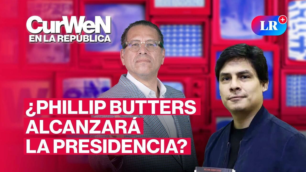 Phillip Butters with Curwen in the Republic: "Congressman's insurance and the janitor must be from EsSalud"