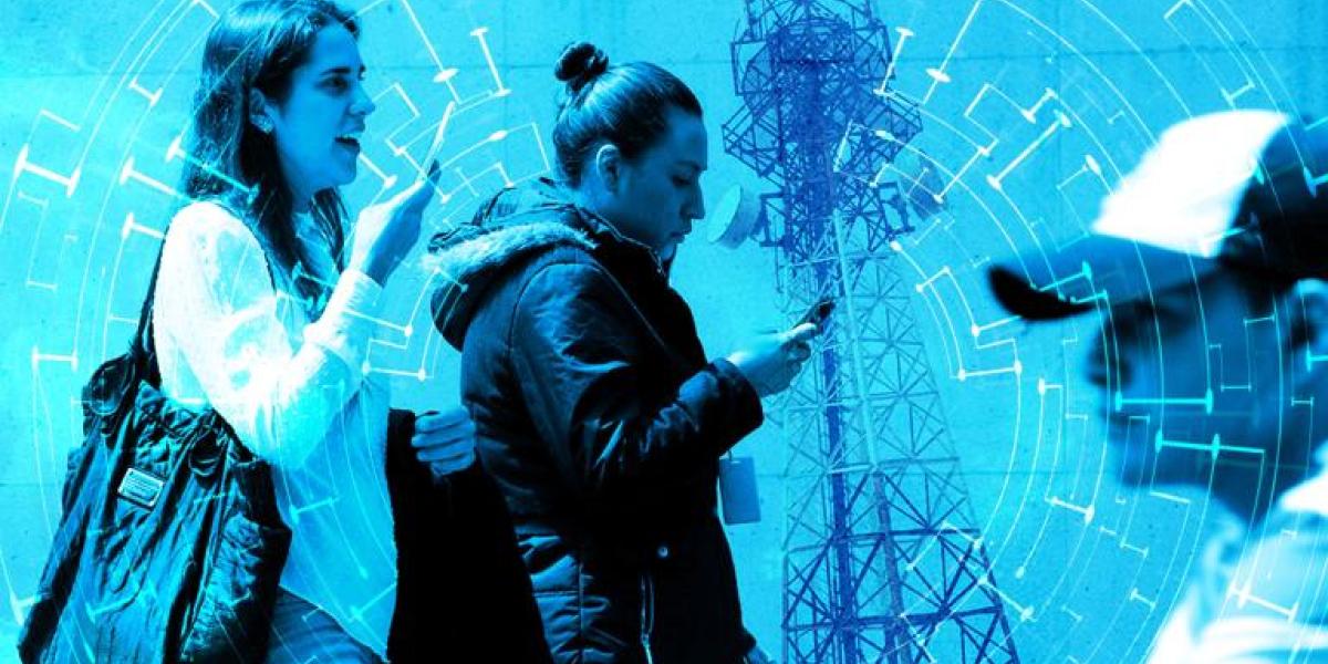 Pilot test begins for the registration of mobile phone users