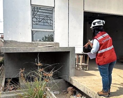 Piura: Comptroller alert deterioration on the site of the Los Algarrobos Health Center