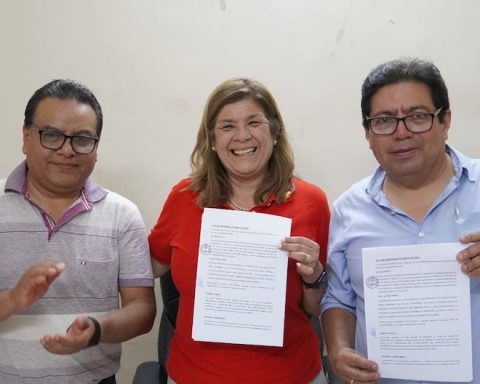 Piura: They make an agreement to help the vulnerable population in Sullana