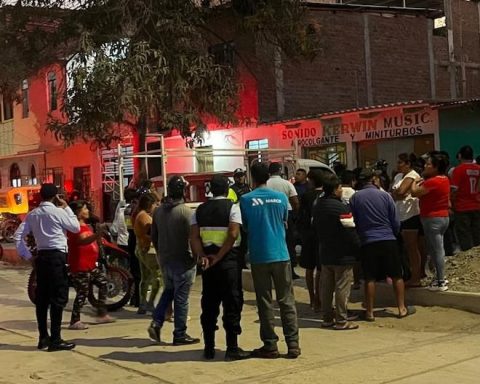 Piura: They shot a man when his hair cut