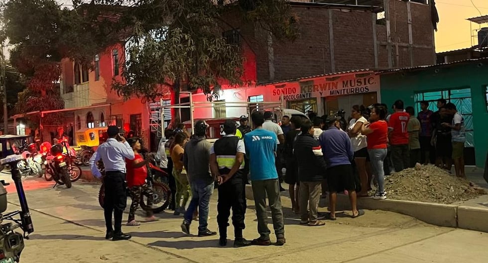 Piura: They shot a man when his hair cut